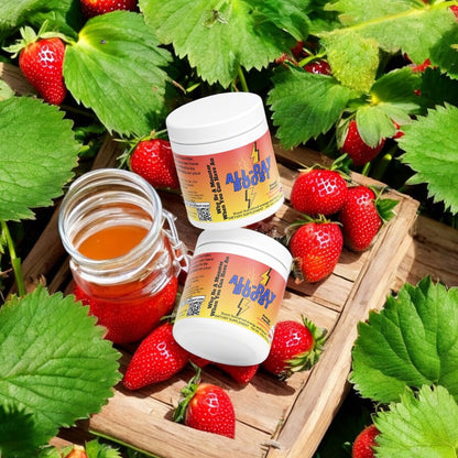 ALL-DAY BOOST Energy Powder (Strawberry Shortcake)